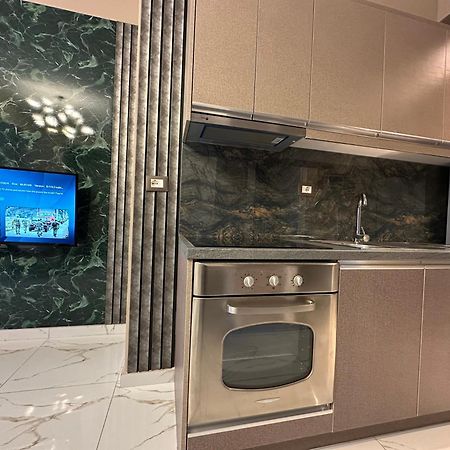 Dream Apartments Saranda المظهر الخارجي الصورة