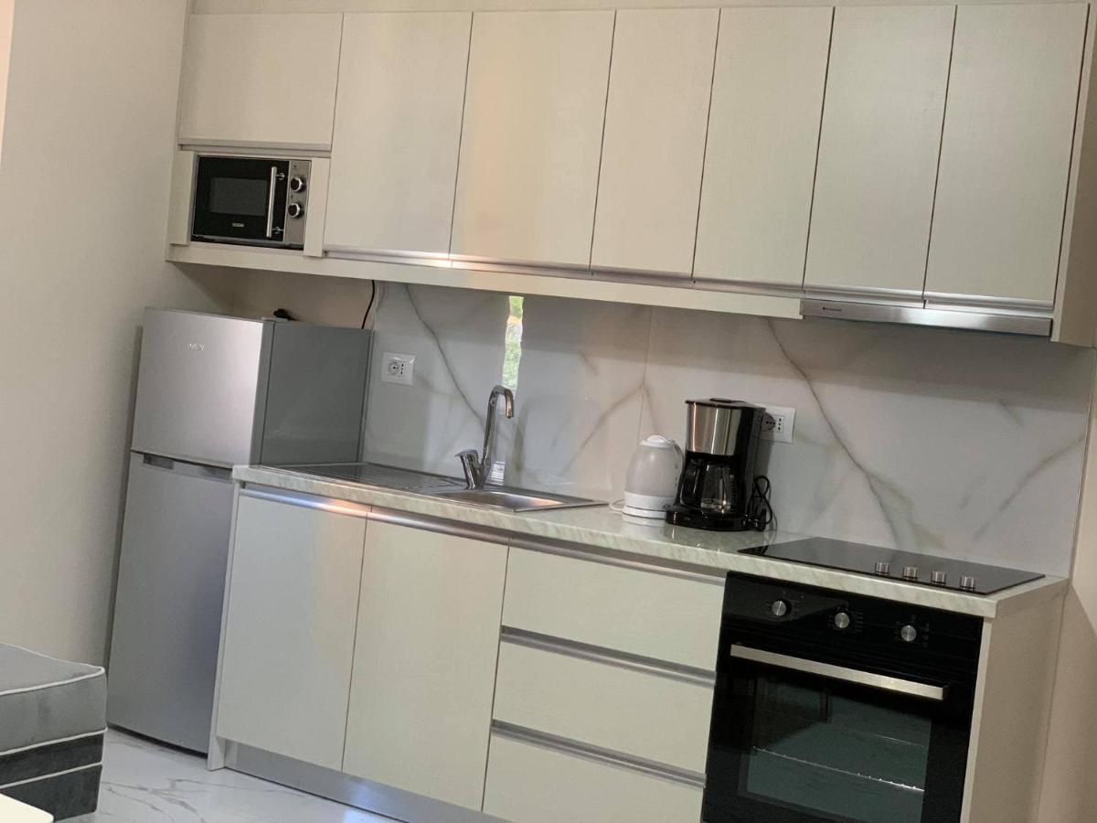 Dream Apartments Saranda المظهر الخارجي الصورة