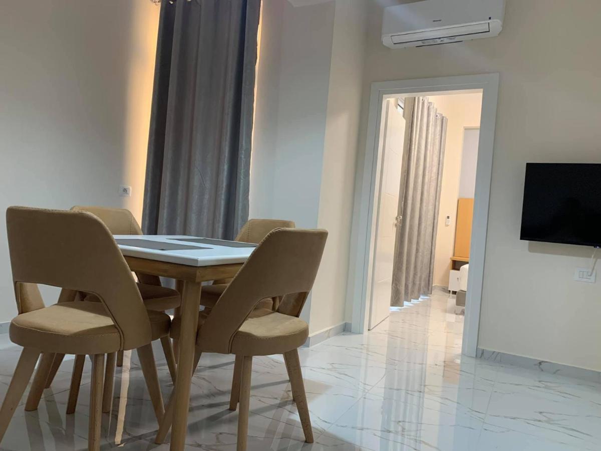 Dream Apartments Saranda المظهر الخارجي الصورة