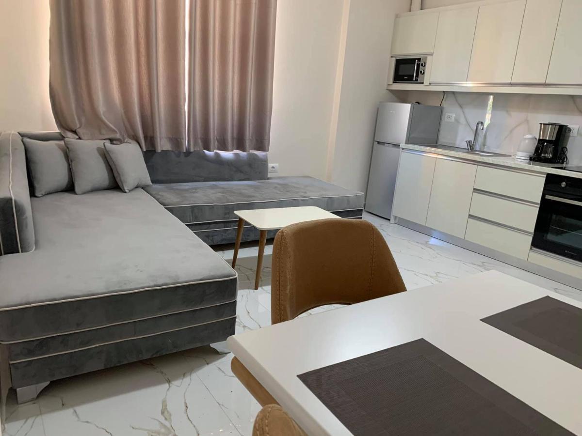 Dream Apartments Saranda المظهر الخارجي الصورة