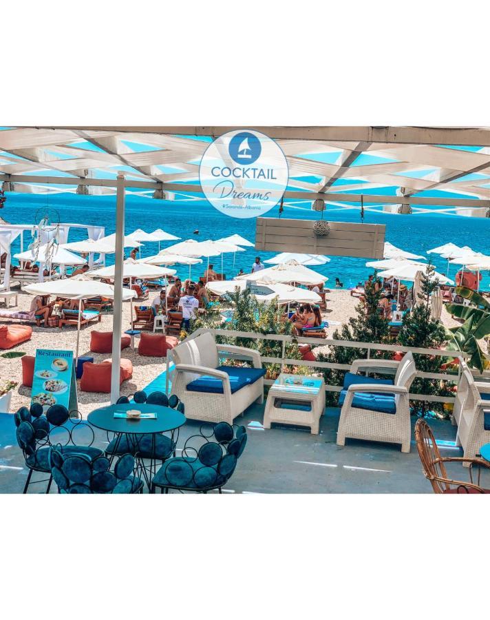 Dream Apartments Saranda المظهر الخارجي الصورة