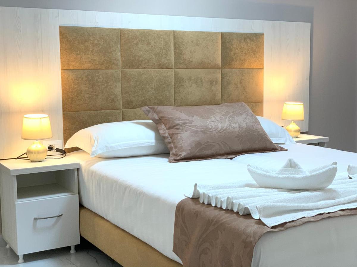 Dream Apartments Saranda المظهر الخارجي الصورة