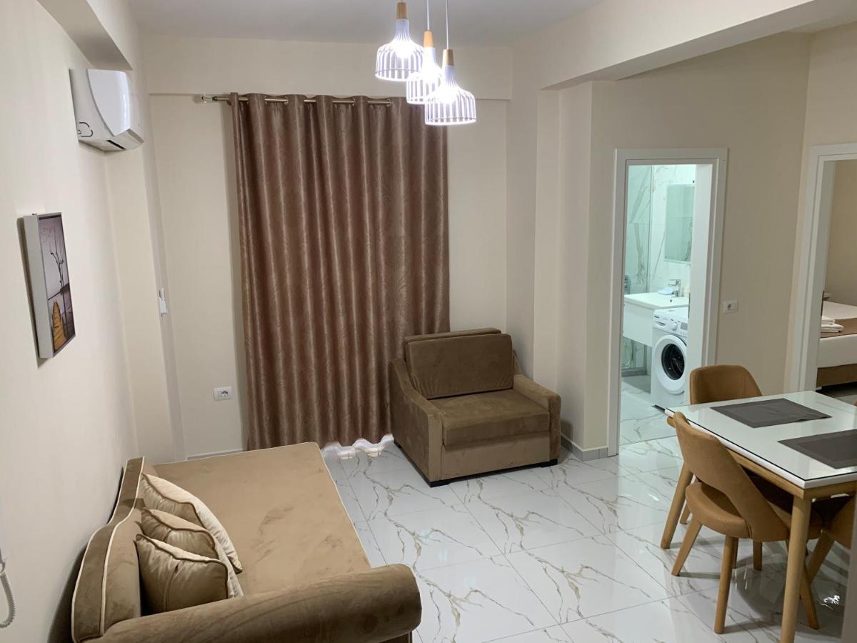 Dream Apartments Saranda المظهر الخارجي الصورة
