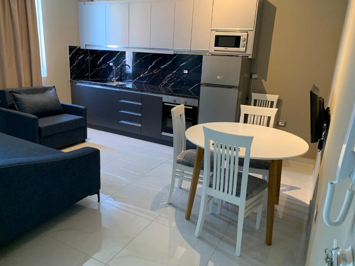Dream Apartments Saranda المظهر الخارجي الصورة