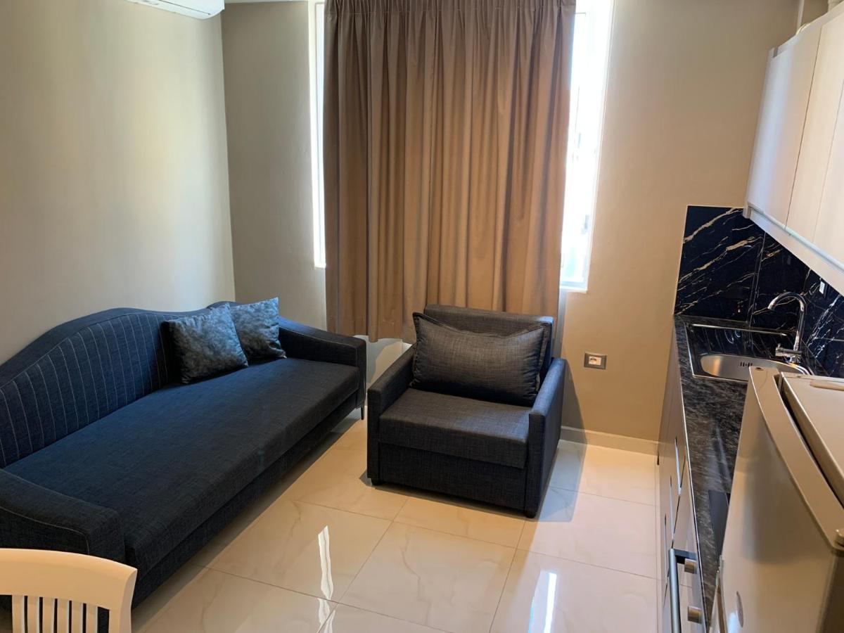 Dream Apartments Saranda المظهر الخارجي الصورة