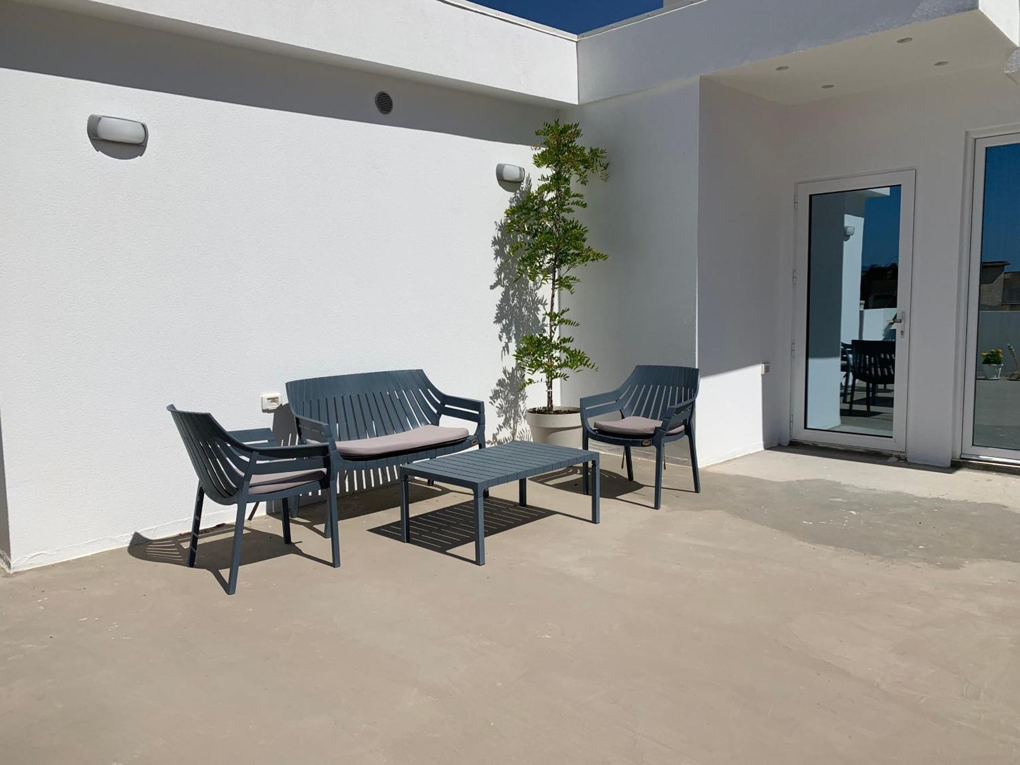 Dream Apartments Saranda المظهر الخارجي الصورة
