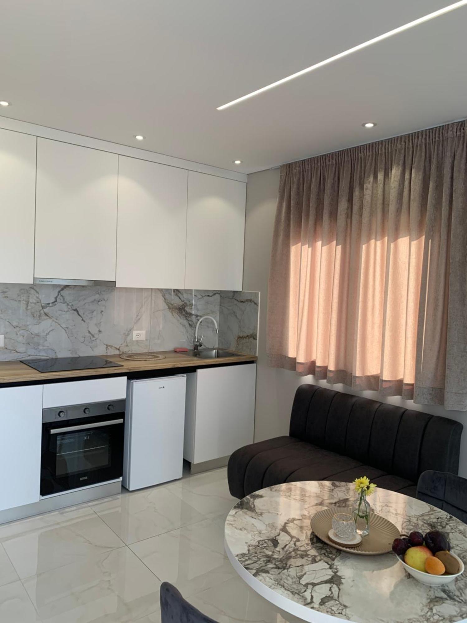 Dream Apartments Saranda المظهر الخارجي الصورة