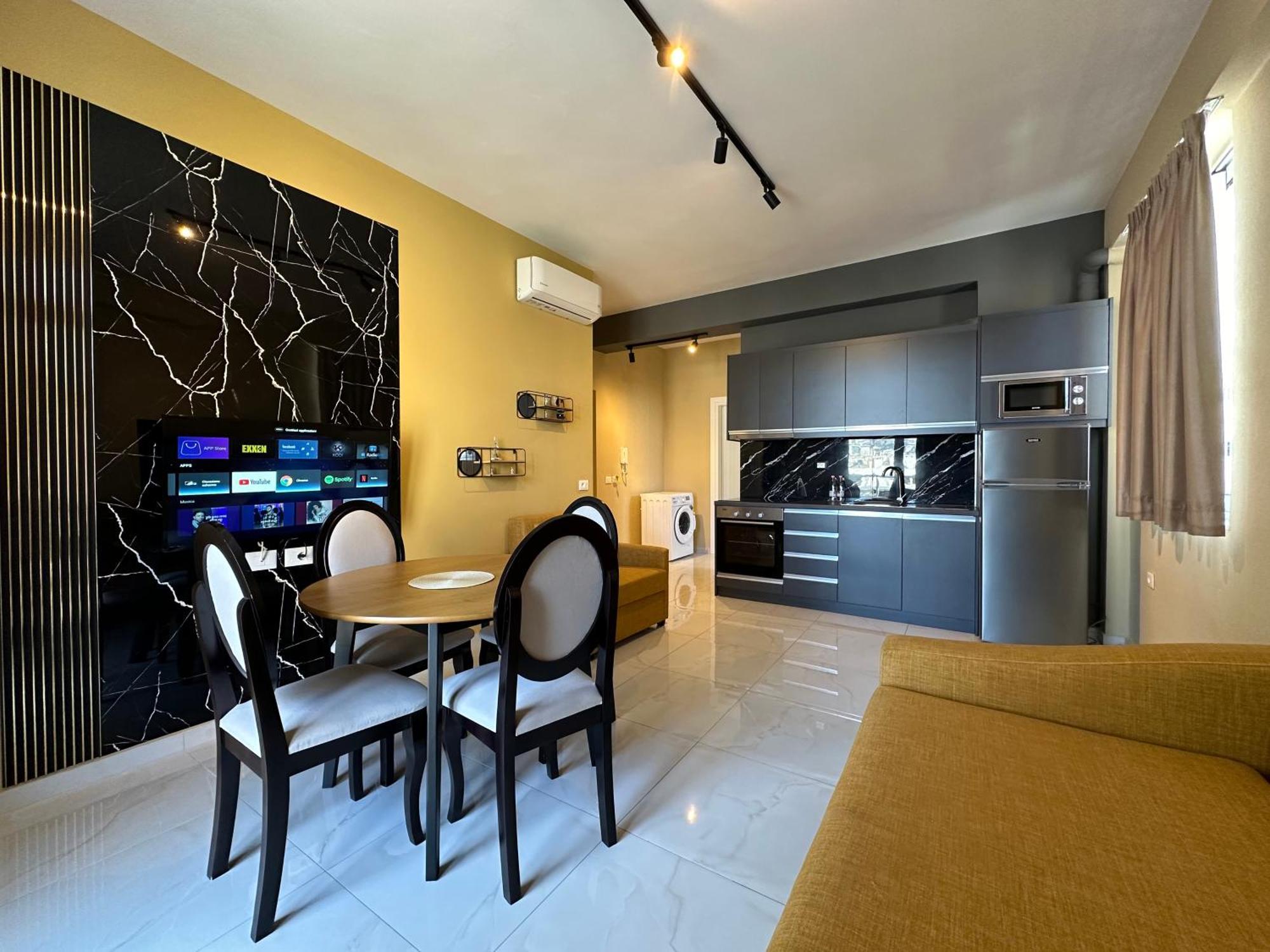 Dream Apartments Saranda المظهر الخارجي الصورة