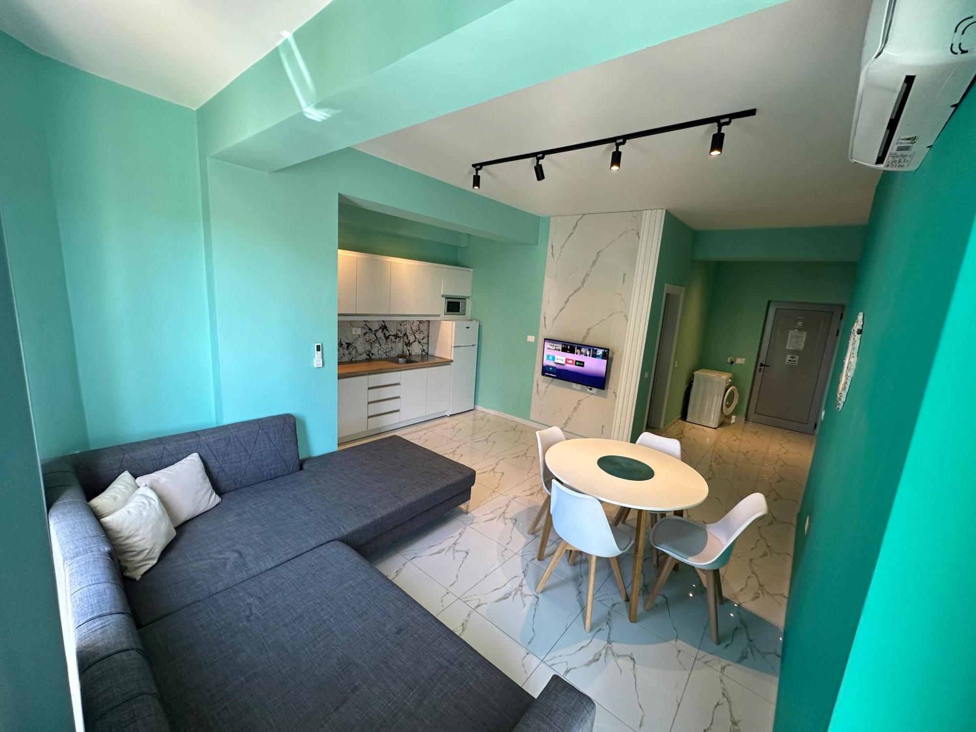 Dream Apartments Saranda المظهر الخارجي الصورة