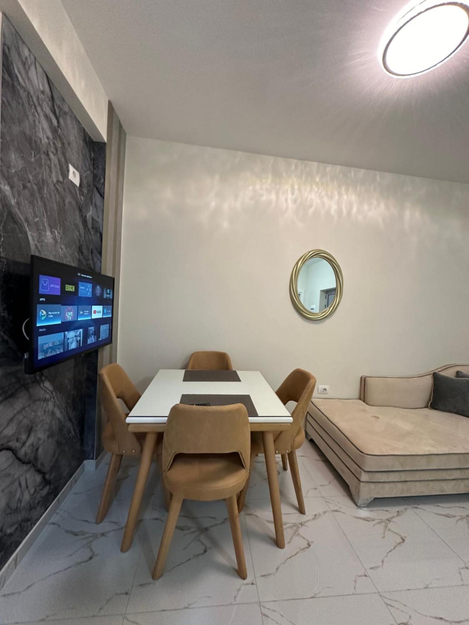 Dream Apartments Saranda المظهر الخارجي الصورة