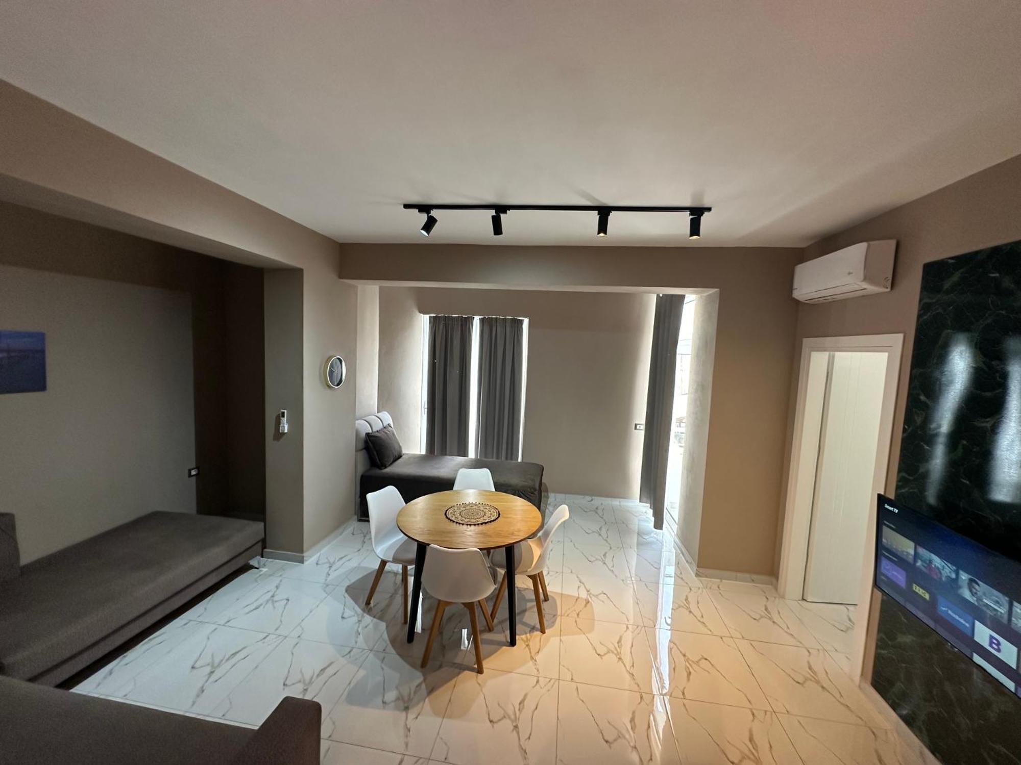 Dream Apartments Saranda المظهر الخارجي الصورة