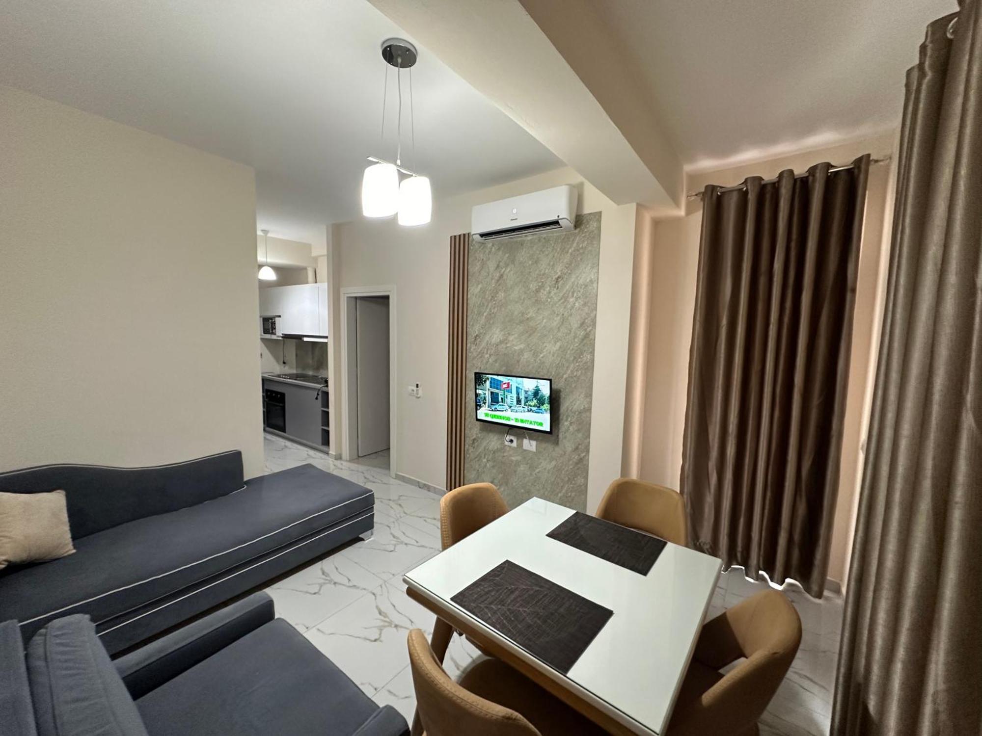 Dream Apartments Saranda المظهر الخارجي الصورة