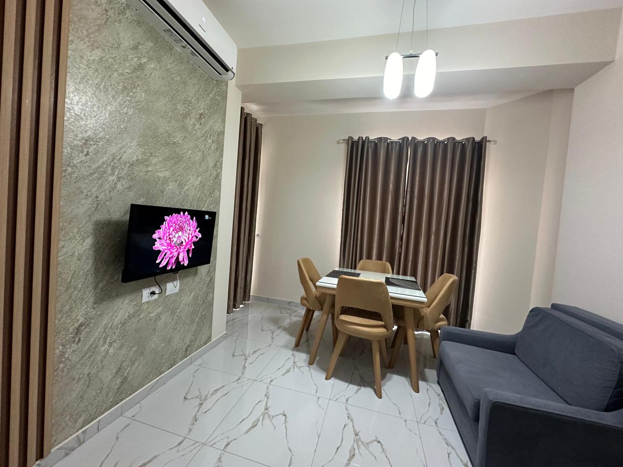 Dream Apartments Saranda المظهر الخارجي الصورة