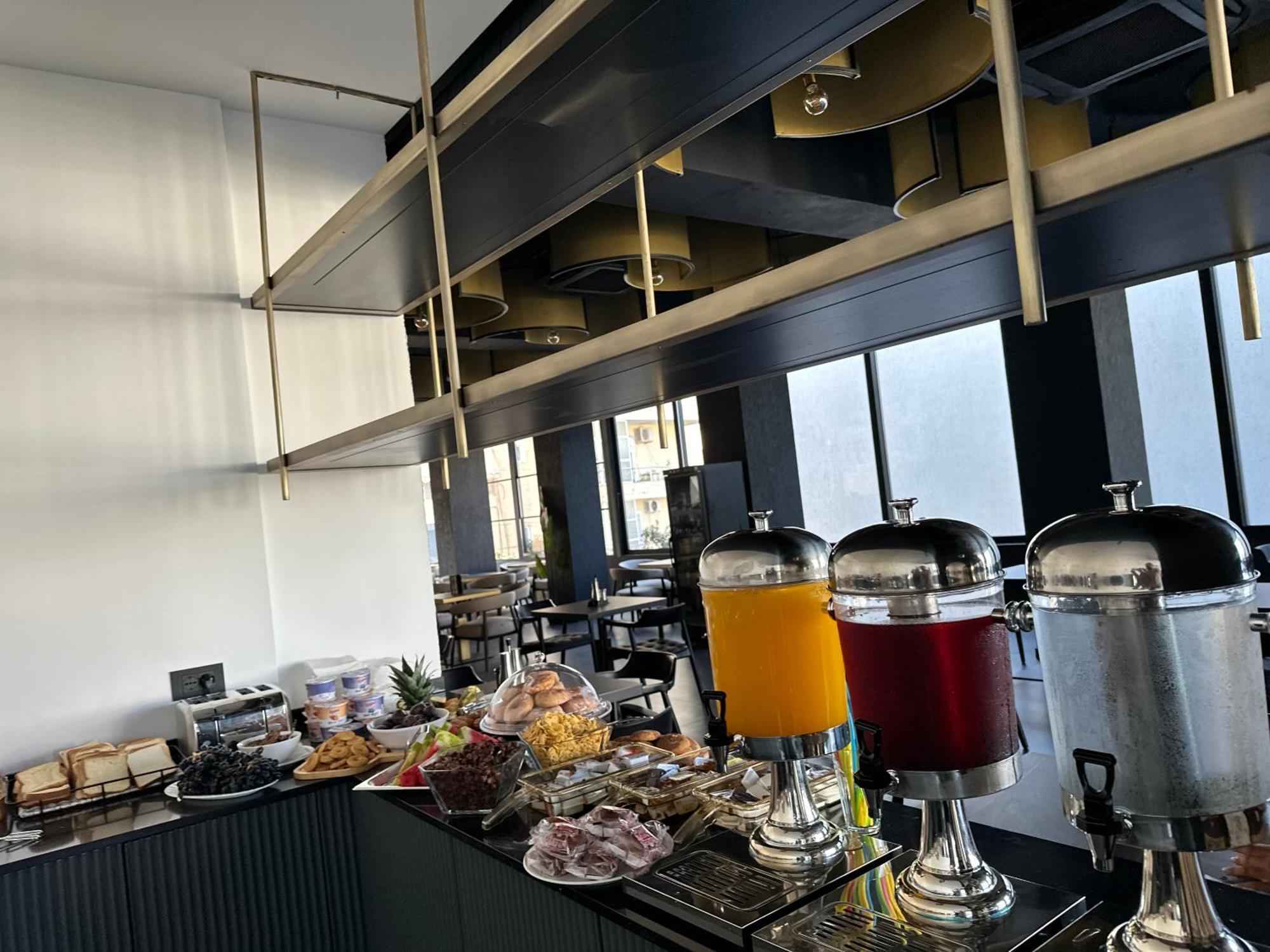 Dream Apartments Saranda المظهر الخارجي الصورة