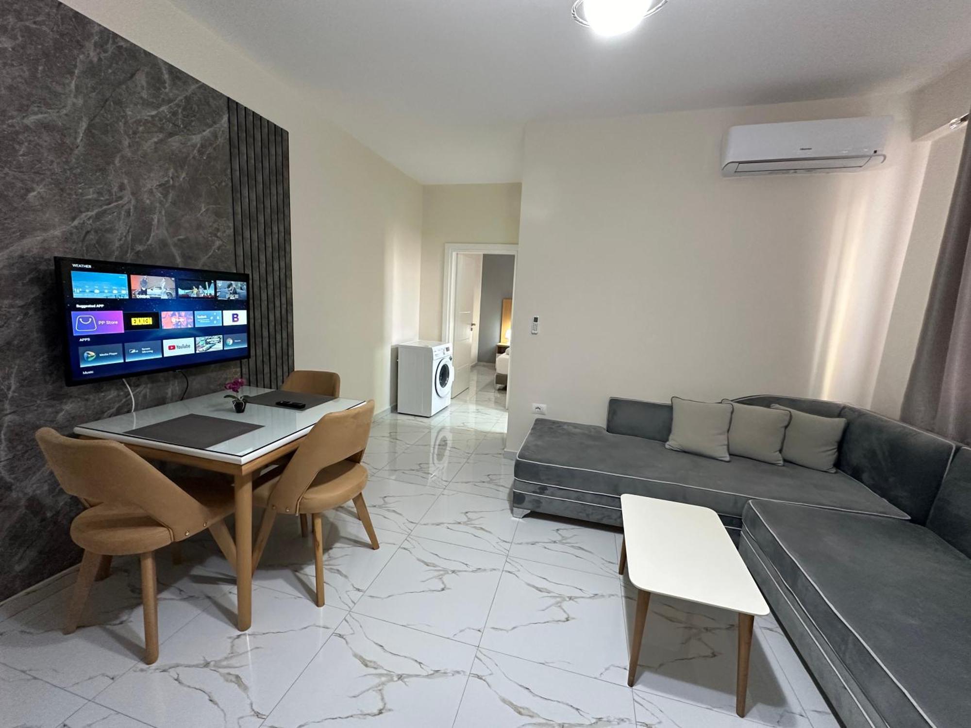 Dream Apartments Saranda المظهر الخارجي الصورة