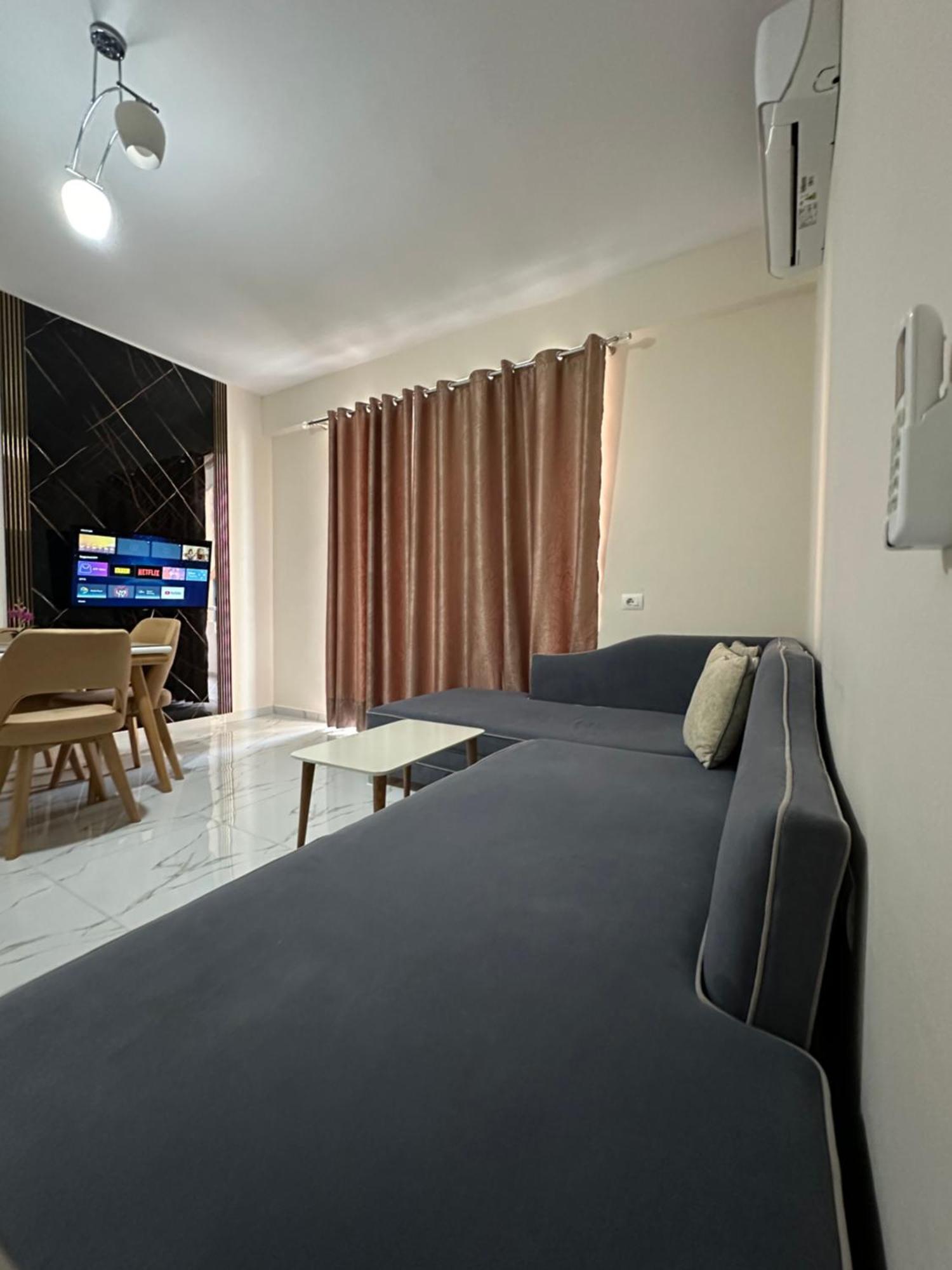 Dream Apartments Saranda المظهر الخارجي الصورة