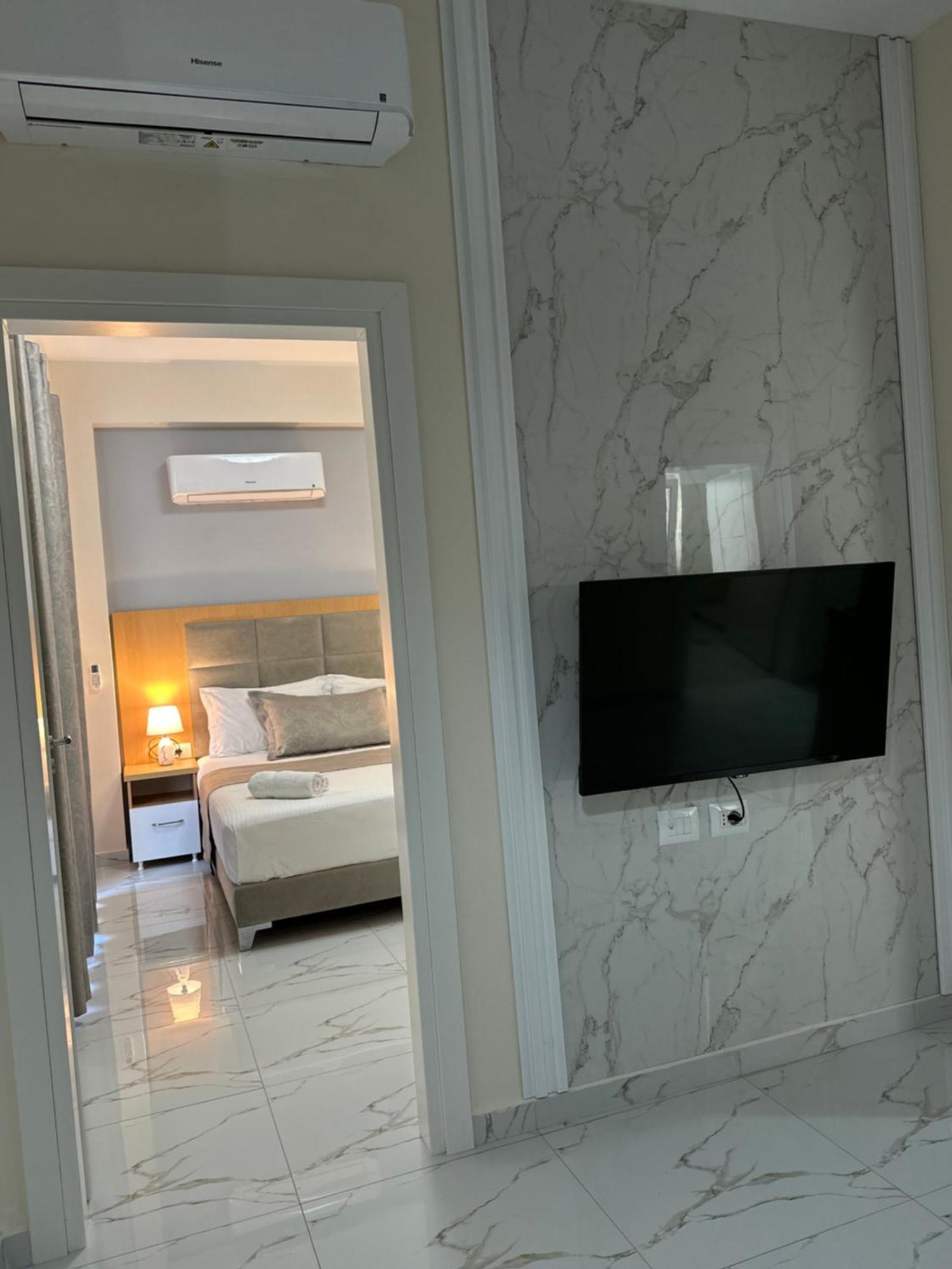Dream Apartments Saranda المظهر الخارجي الصورة