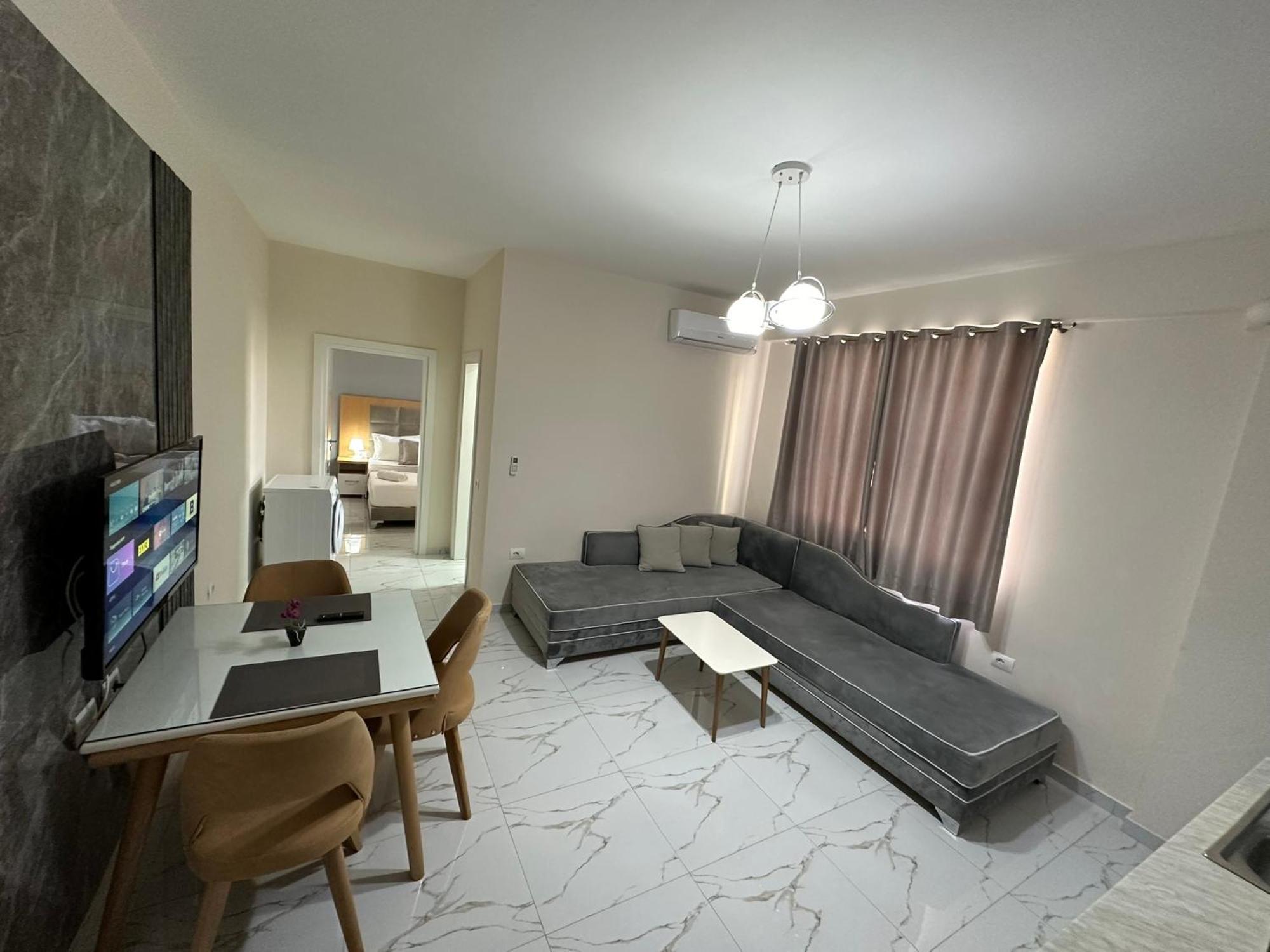 Dream Apartments Saranda المظهر الخارجي الصورة