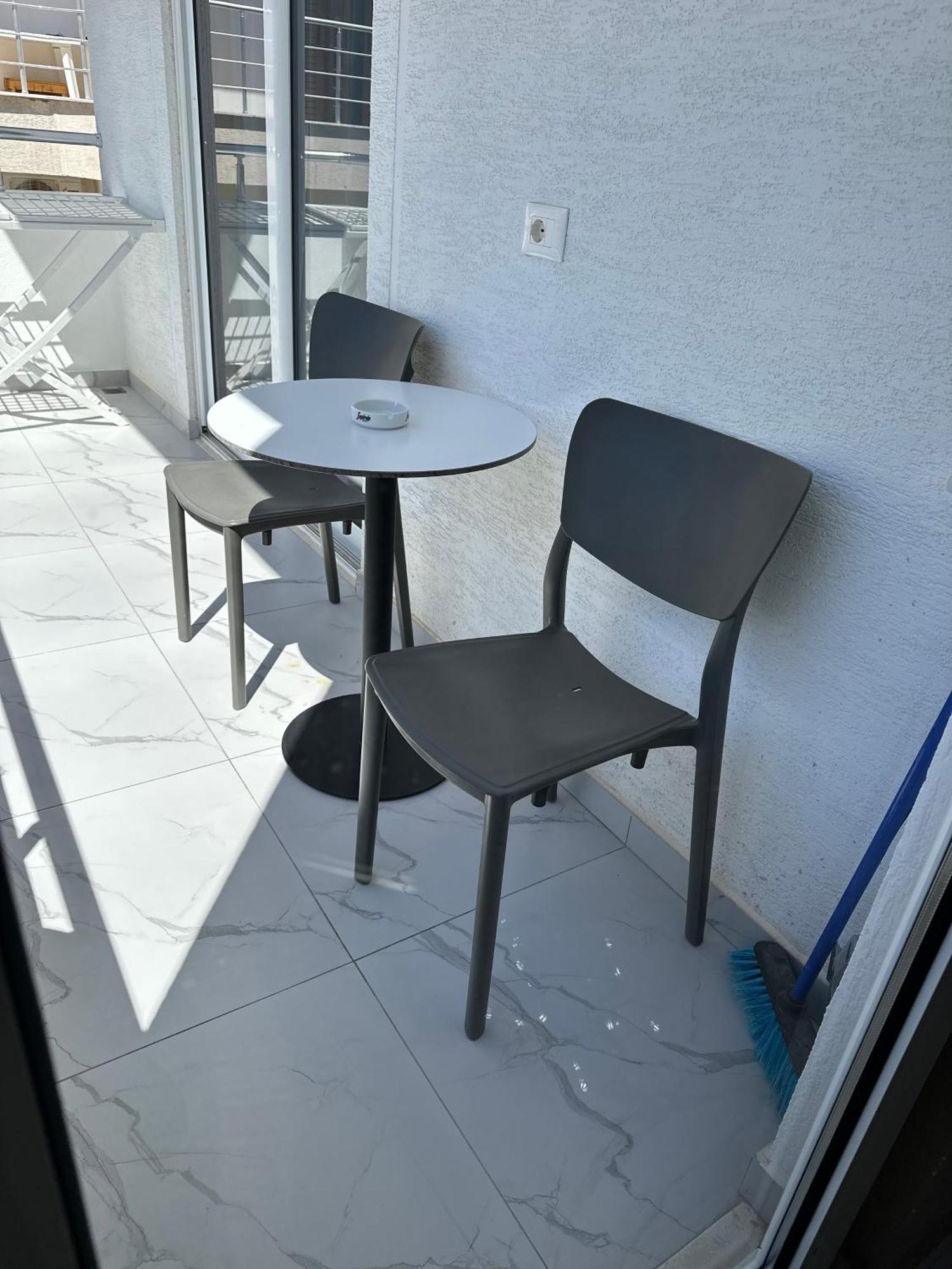 Dream Apartments Saranda المظهر الخارجي الصورة