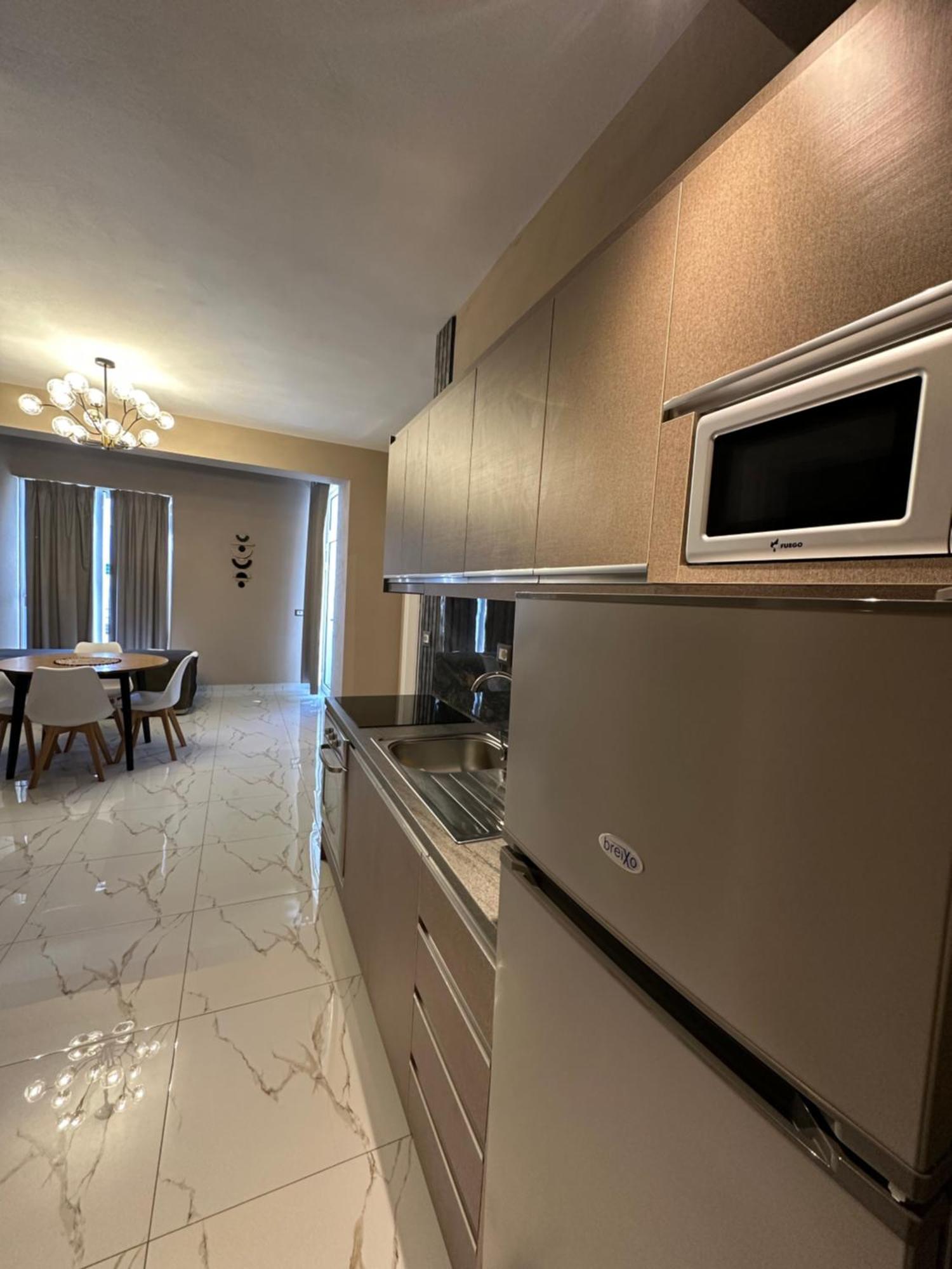Dream Apartments Saranda المظهر الخارجي الصورة