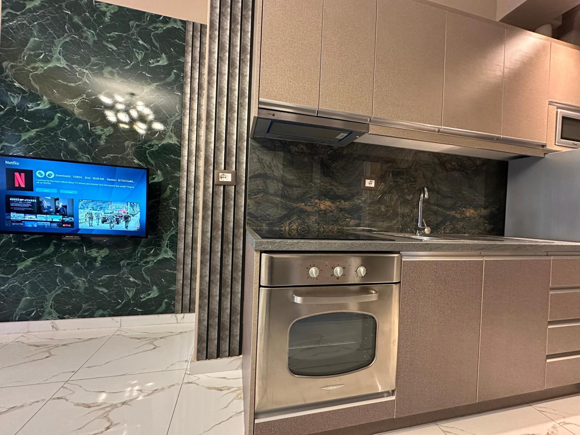 Dream Apartments Saranda المظهر الخارجي الصورة