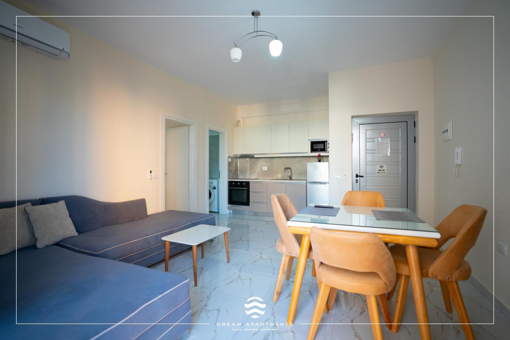 Dream Apartments Saranda المظهر الخارجي الصورة