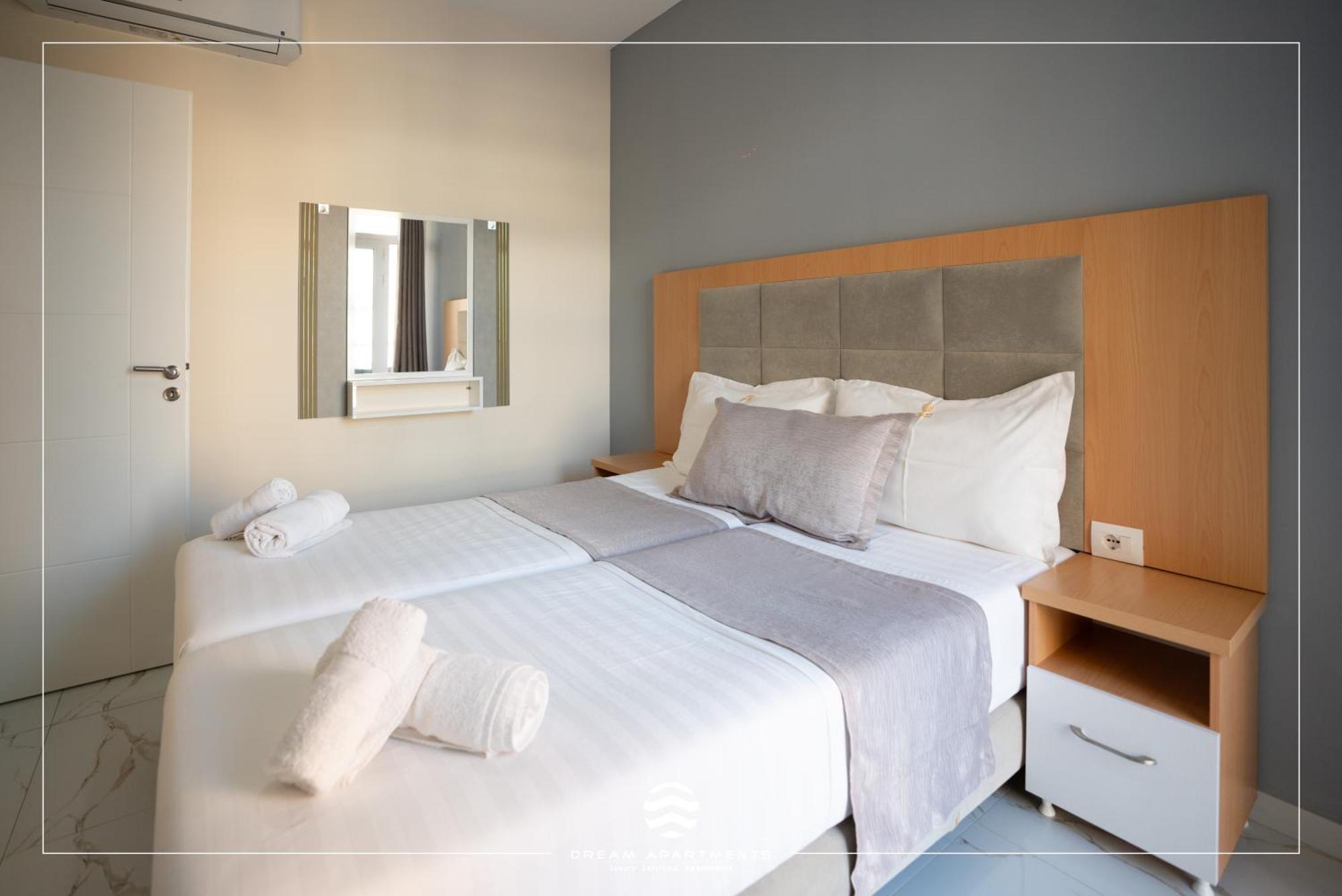 Dream Apartments Saranda المظهر الخارجي الصورة