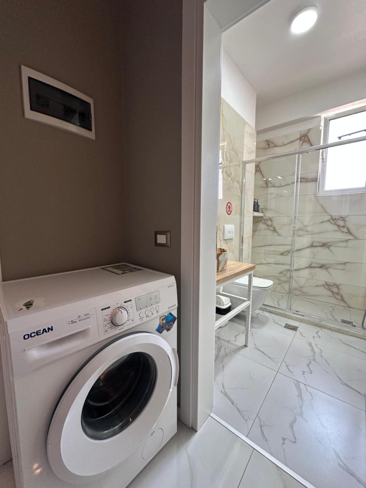 Dream Apartments Saranda المظهر الخارجي الصورة
