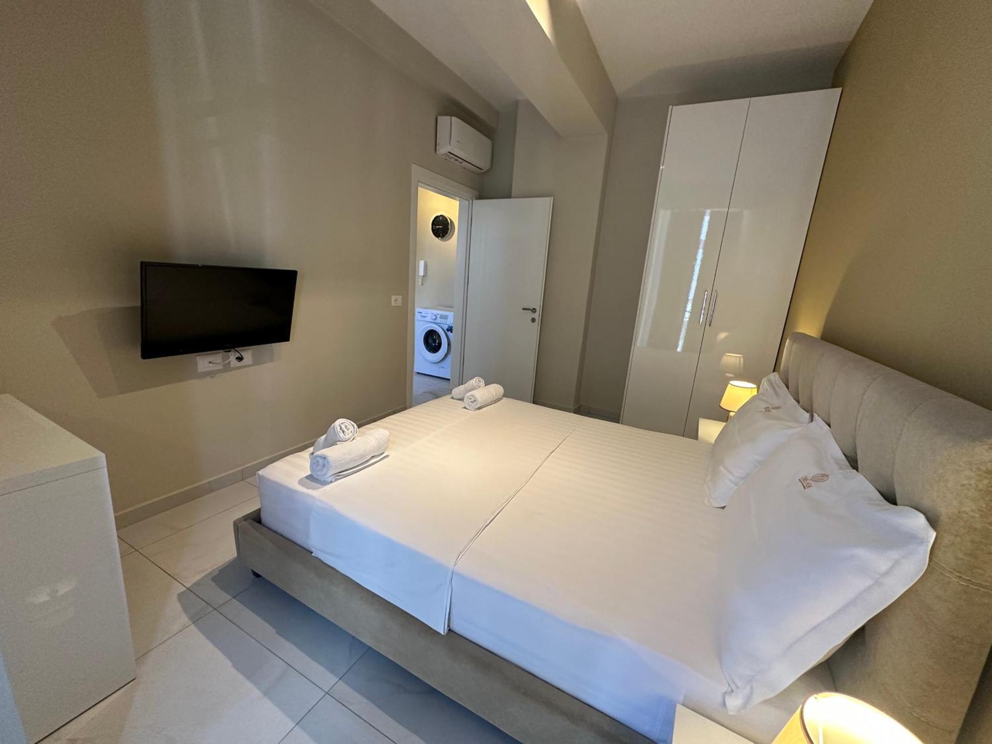 Dream Apartments Saranda المظهر الخارجي الصورة