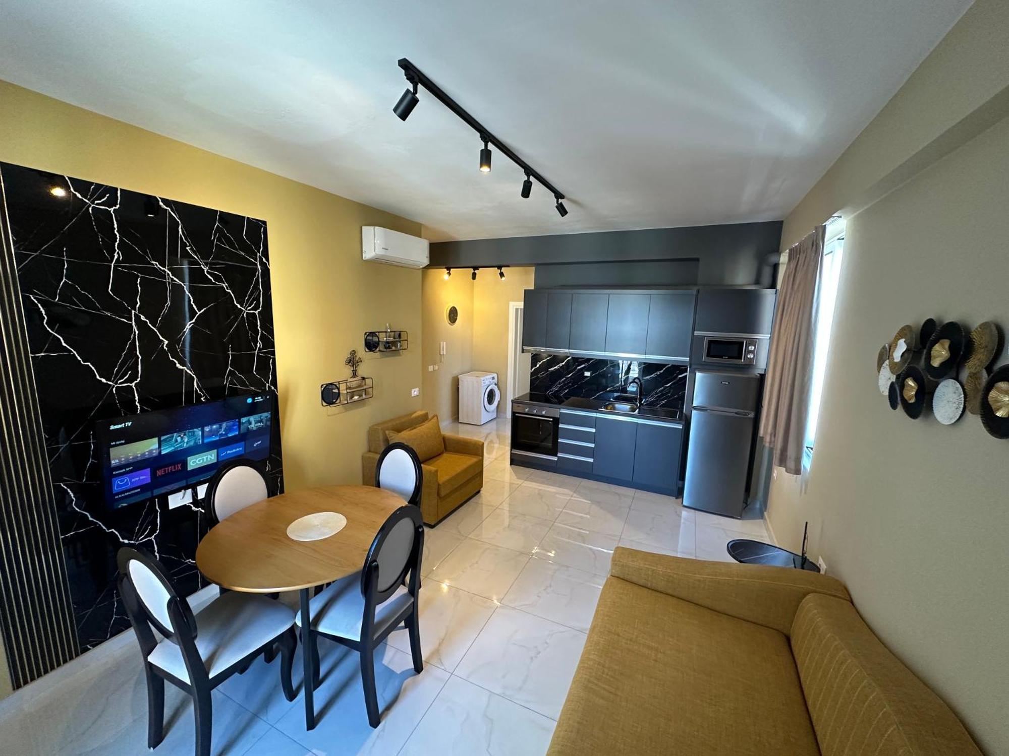 Dream Apartments Saranda المظهر الخارجي الصورة