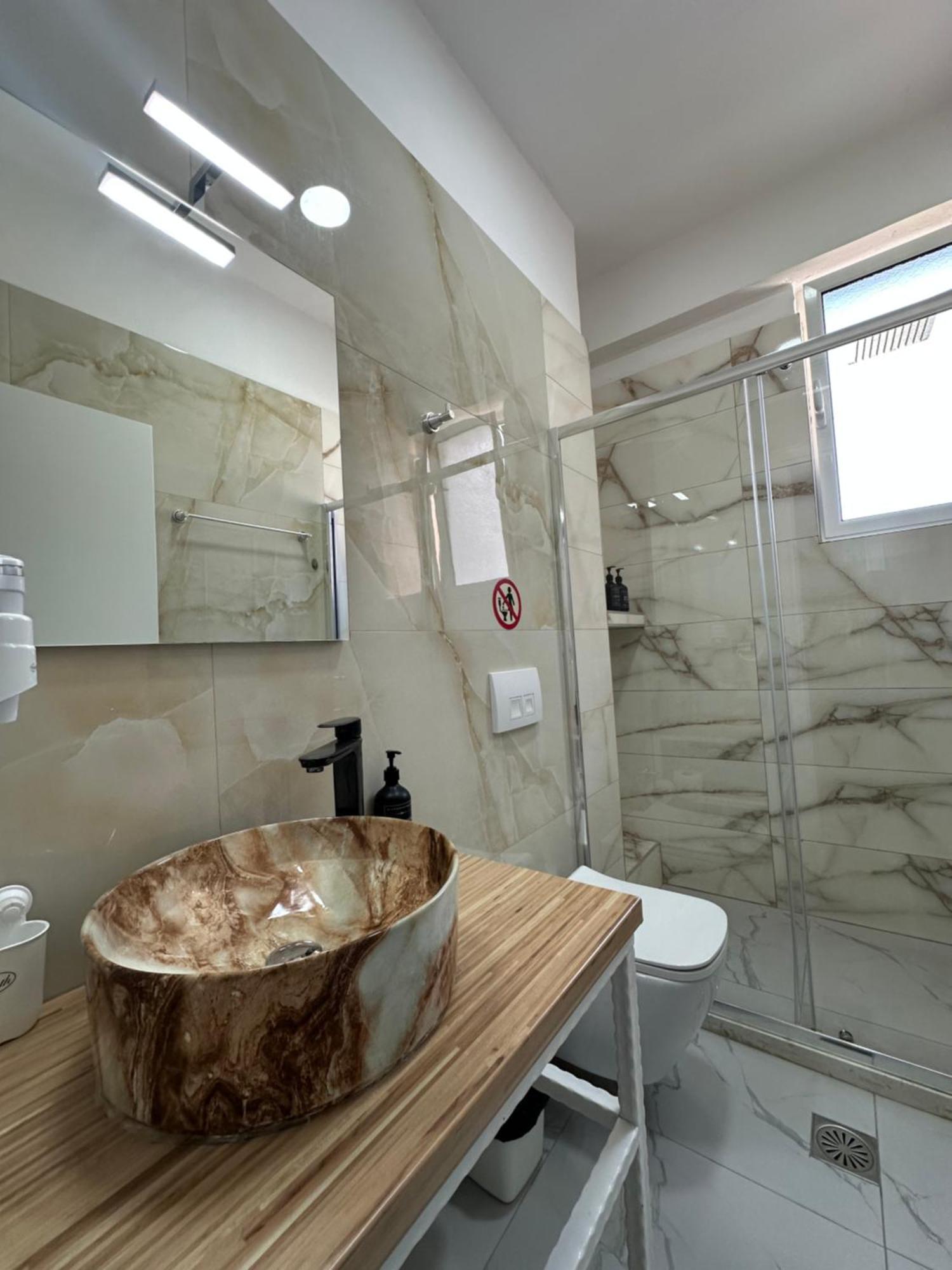 Dream Apartments Saranda المظهر الخارجي الصورة