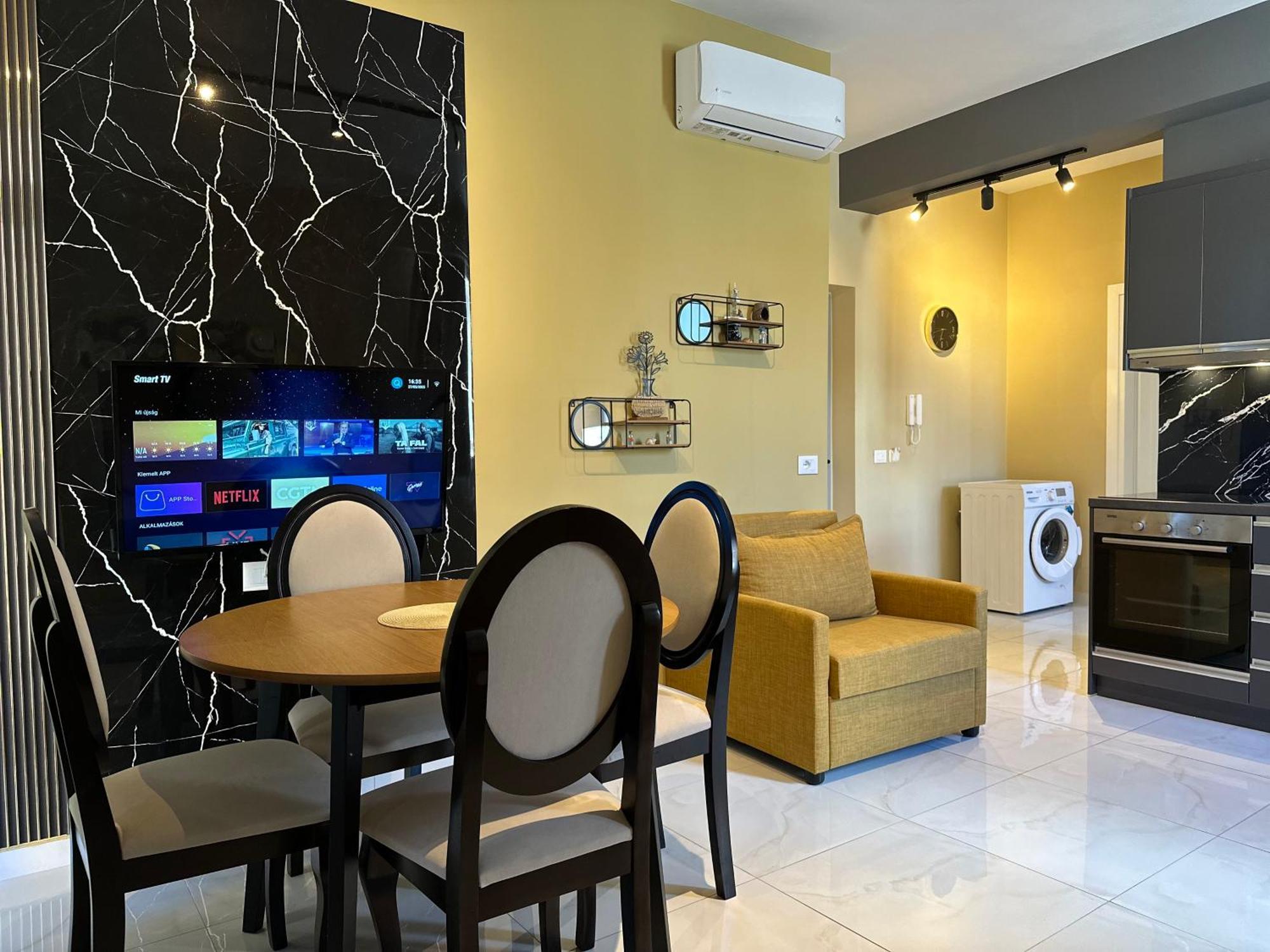 Dream Apartments Saranda المظهر الخارجي الصورة