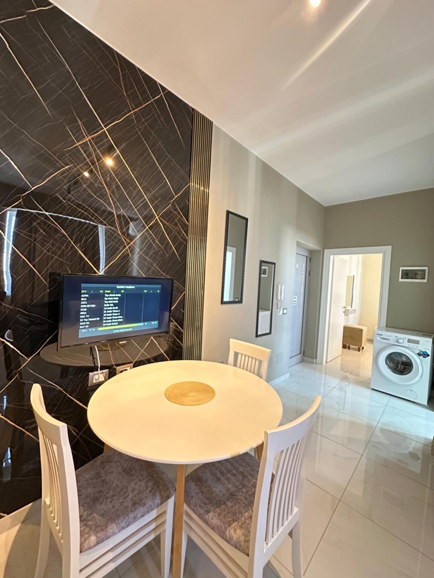 Dream Apartments Saranda المظهر الخارجي الصورة