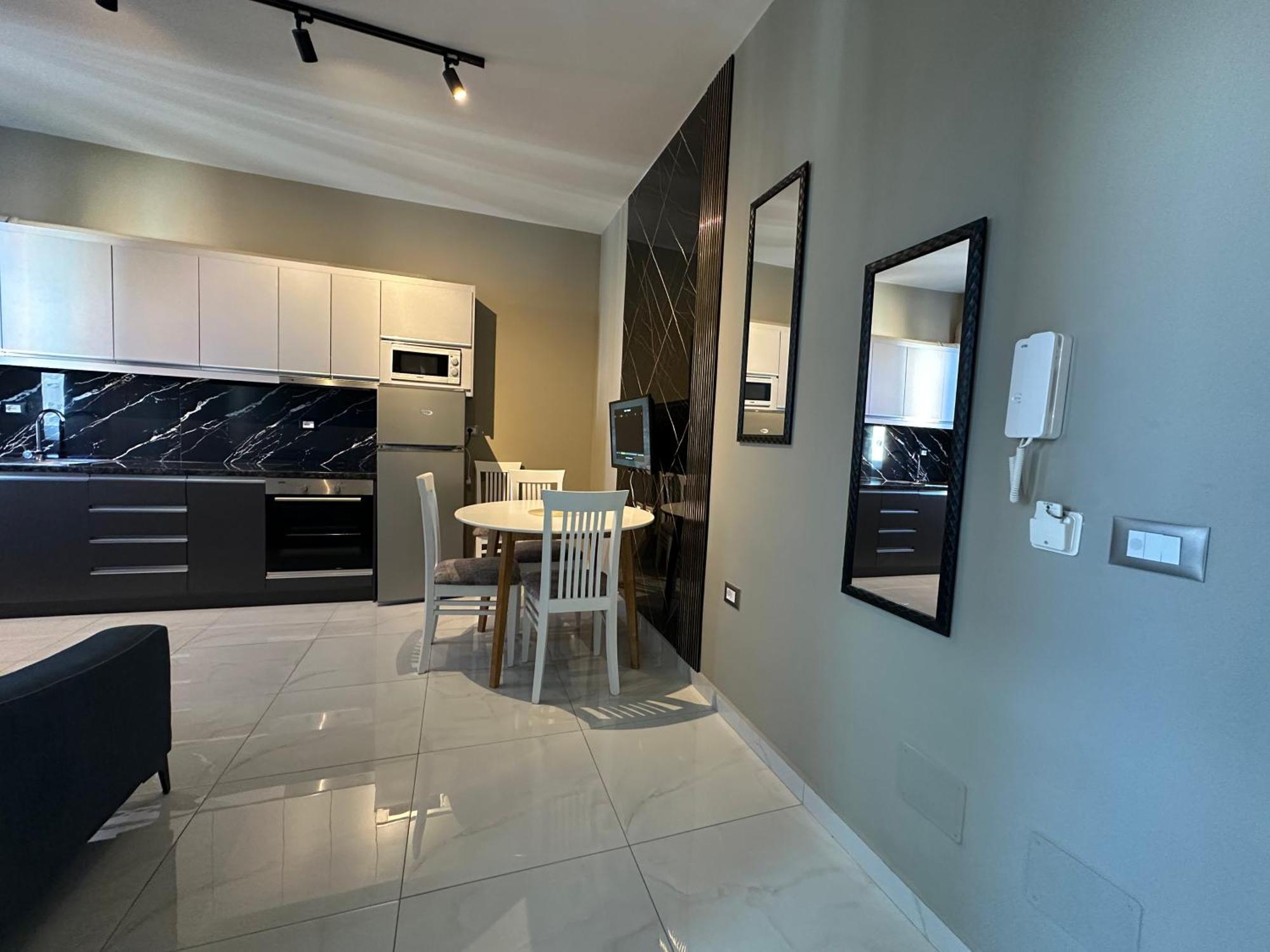 Dream Apartments Saranda المظهر الخارجي الصورة